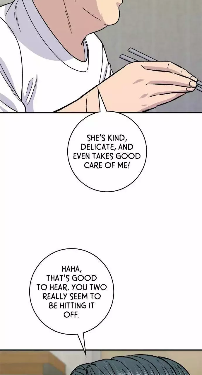 A Deadbeat’s Meal Chapter 124 page 30