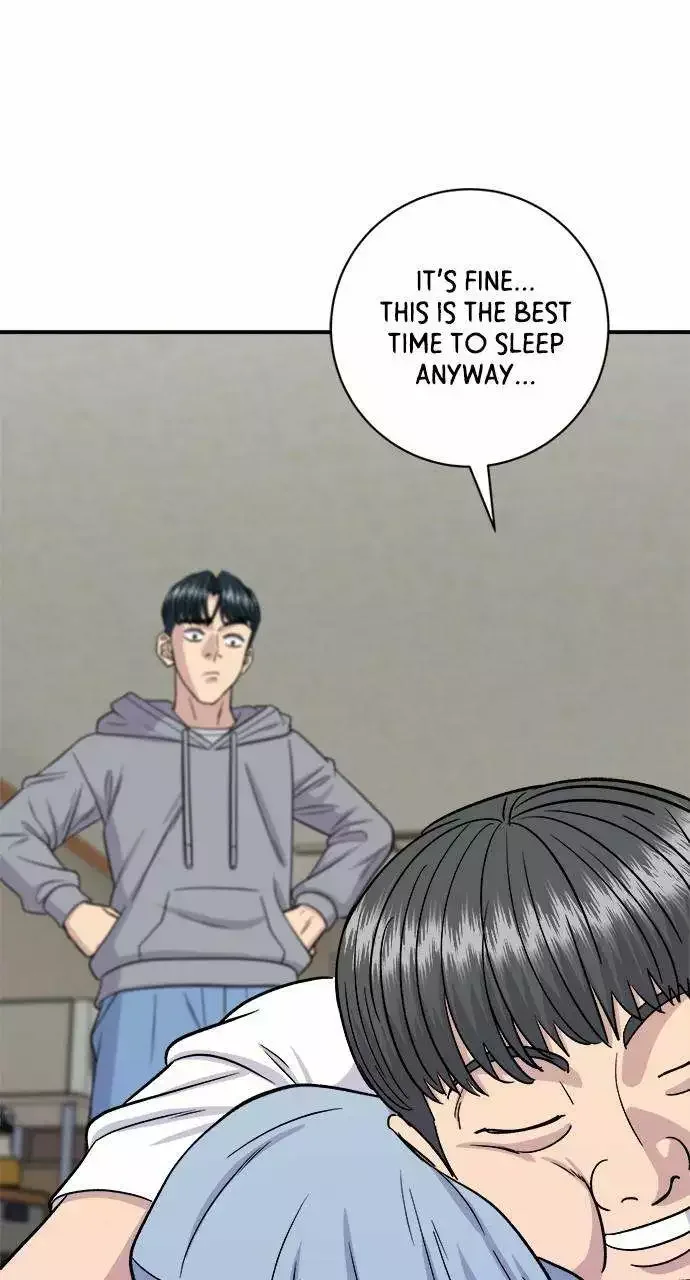 A Deadbeat’s Meal Chapter 124 page 40