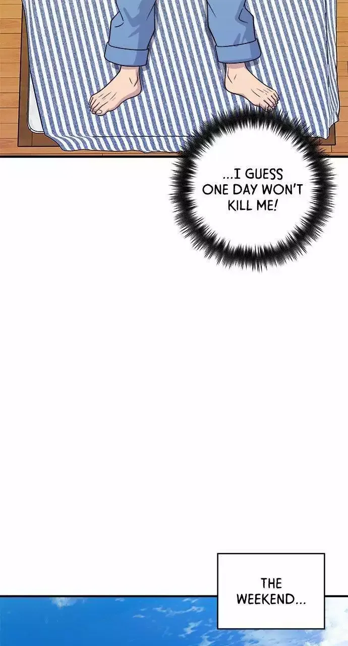 A Deadbeat’s Meal Chapter 124 page 44
