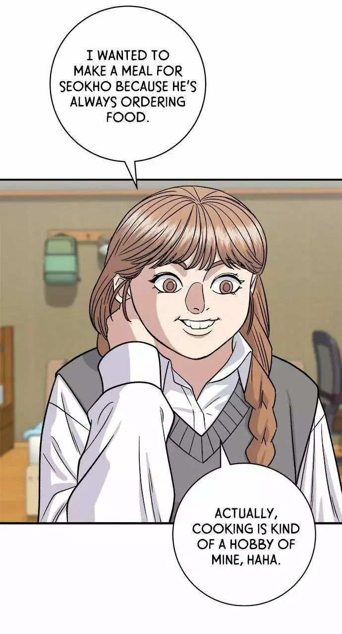 A Deadbeat’s Meal Chapter 124 page 48