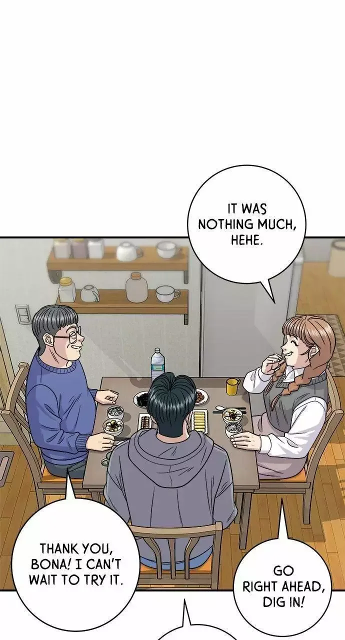 A Deadbeat’s Meal Chapter 124 page 50