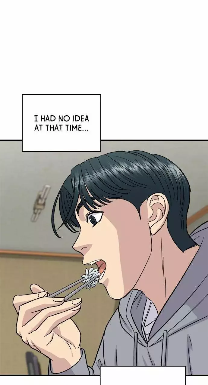 A Deadbeat’s Meal Chapter 124 page 56