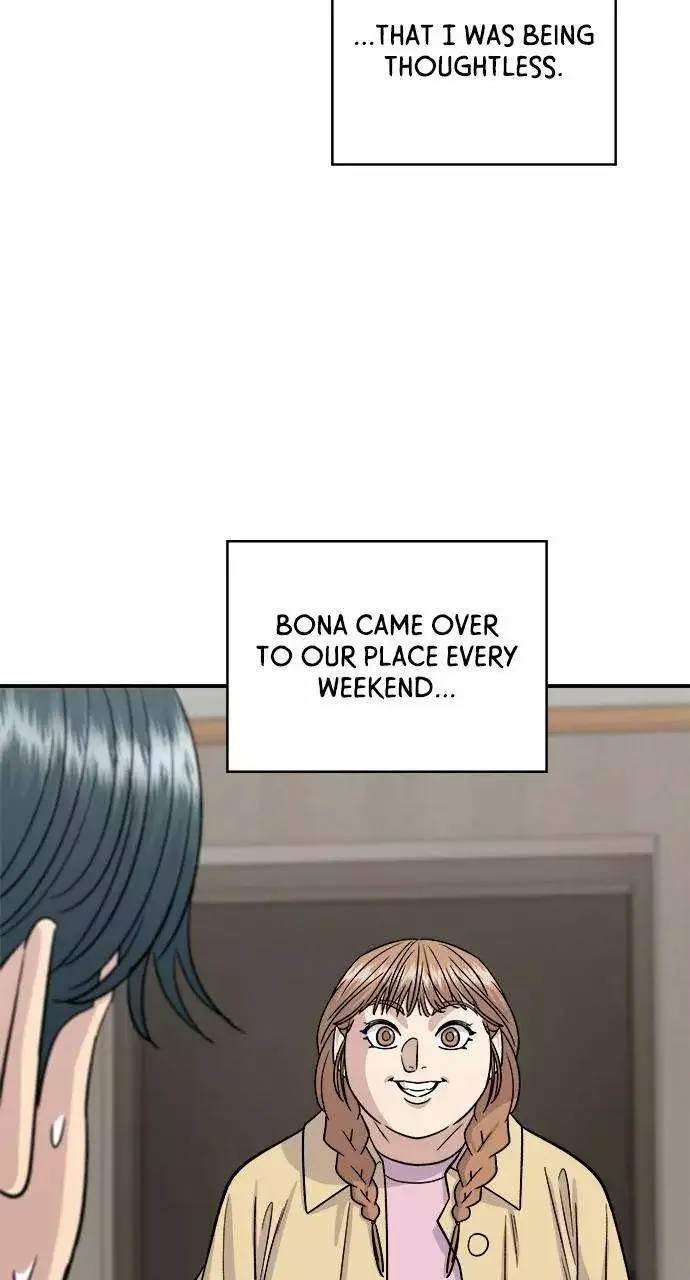 A Deadbeat’s Meal Chapter 124 page 57