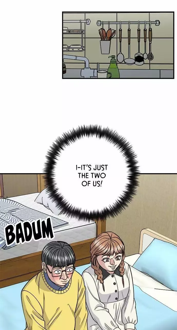 A Deadbeat’s Meal Chapter 124 page 70