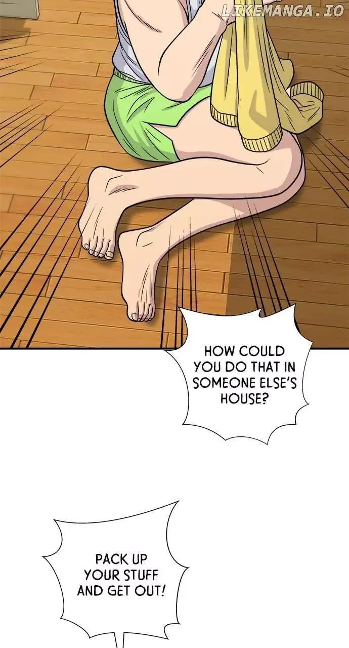 A Deadbeat’s Meal Chapter 125 page 14