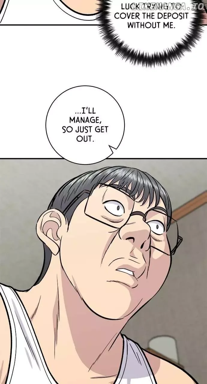A Deadbeat’s Meal Chapter 125 page 28