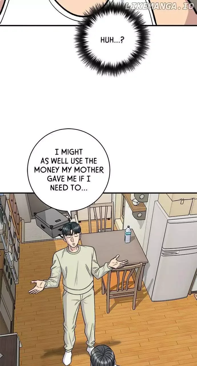 A Deadbeat’s Meal Chapter 125 page 29