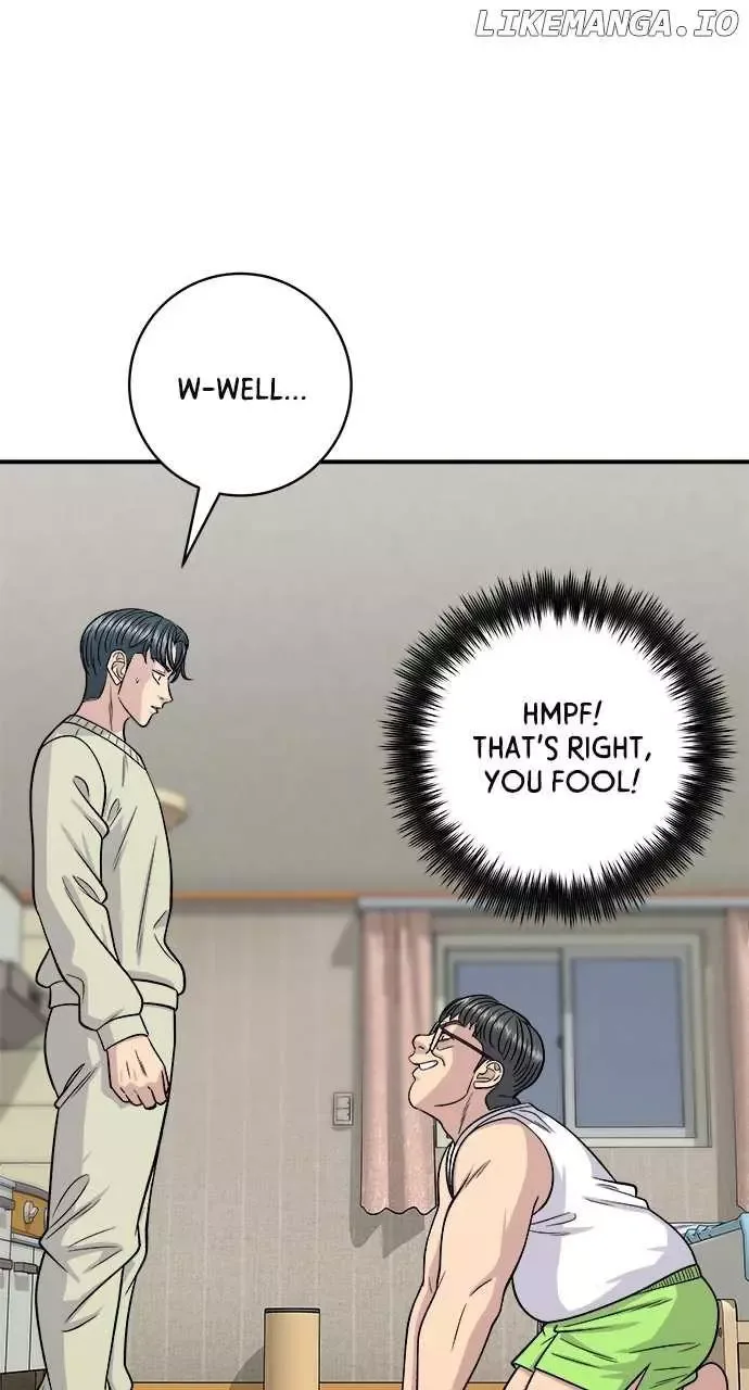 A Deadbeat’s Meal Chapter 125 page 26