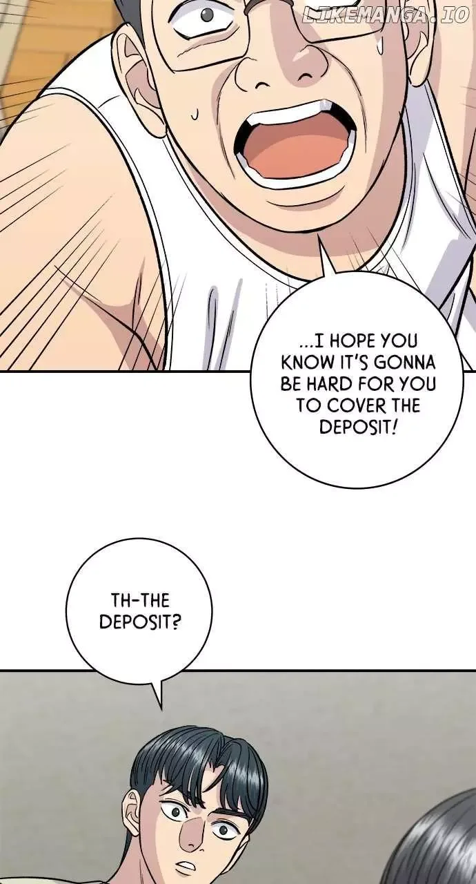A Deadbeat’s Meal Chapter 125 page 22