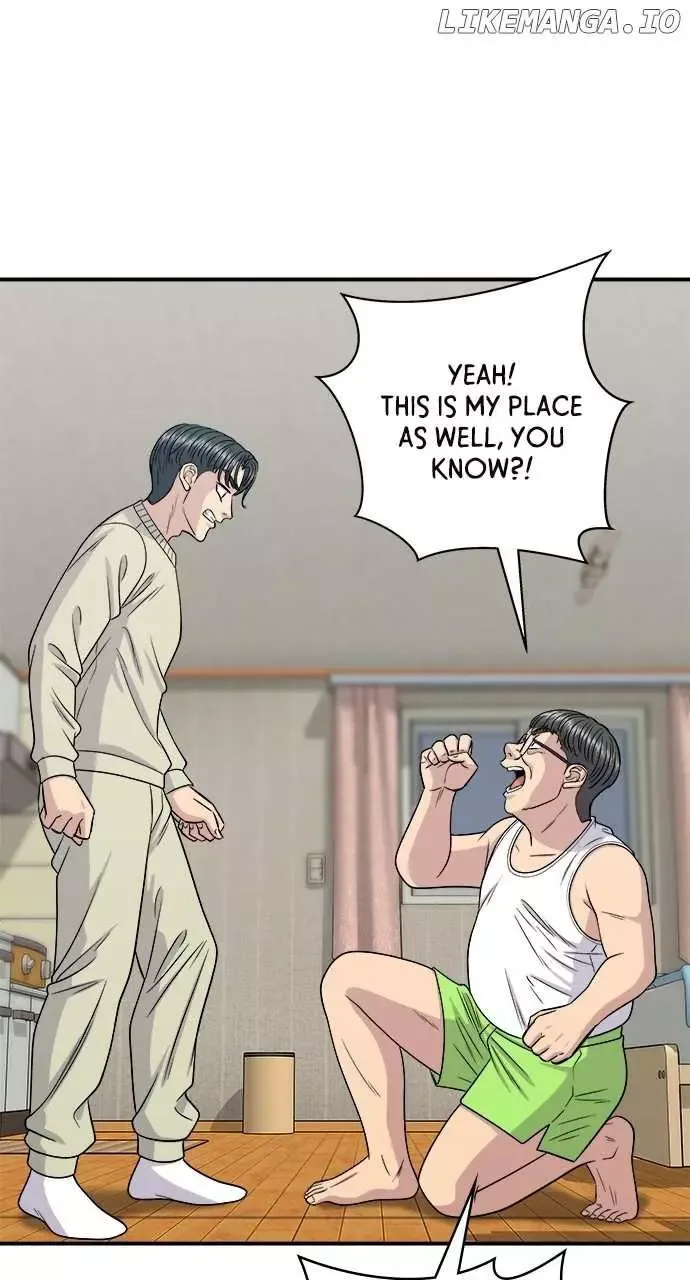 A Deadbeat’s Meal Chapter 125 page 18