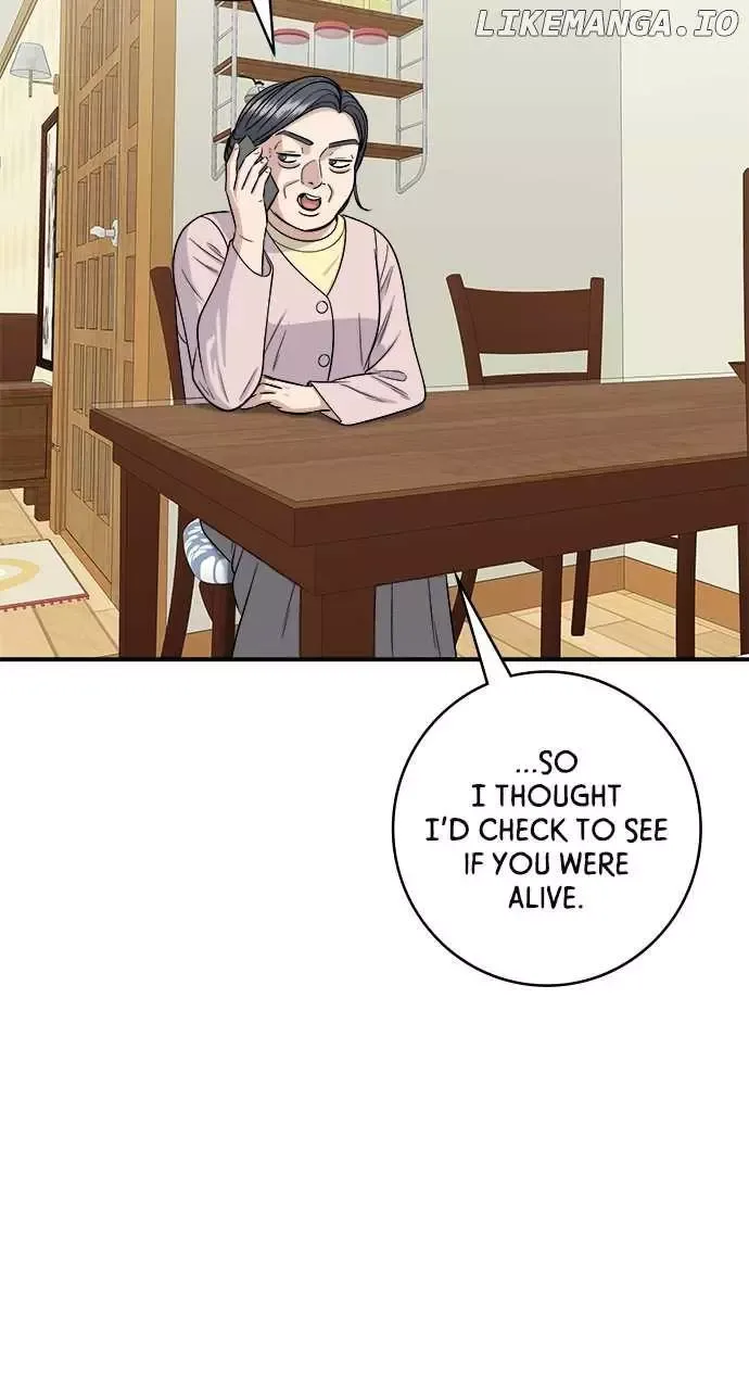 A Deadbeat’s Meal Chapter 125 page 37