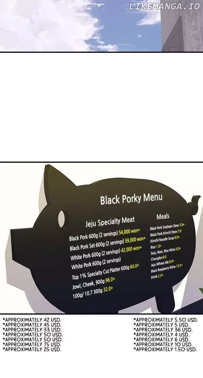 A Deadbeat’s Meal Chapter 125 page 44