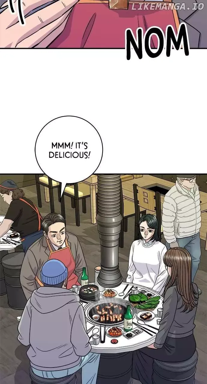 A Deadbeat’s Meal Chapter 125 page 49