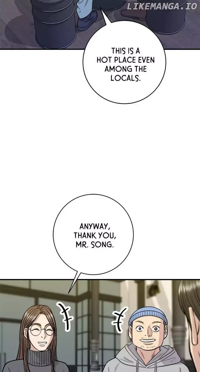 A Deadbeat’s Meal Chapter 125 page 50