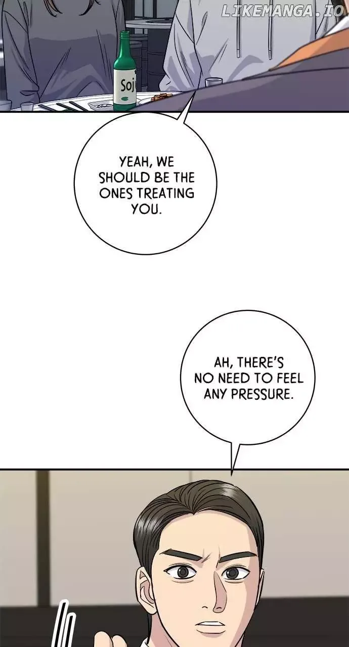 A Deadbeat’s Meal Chapter 125 page 51