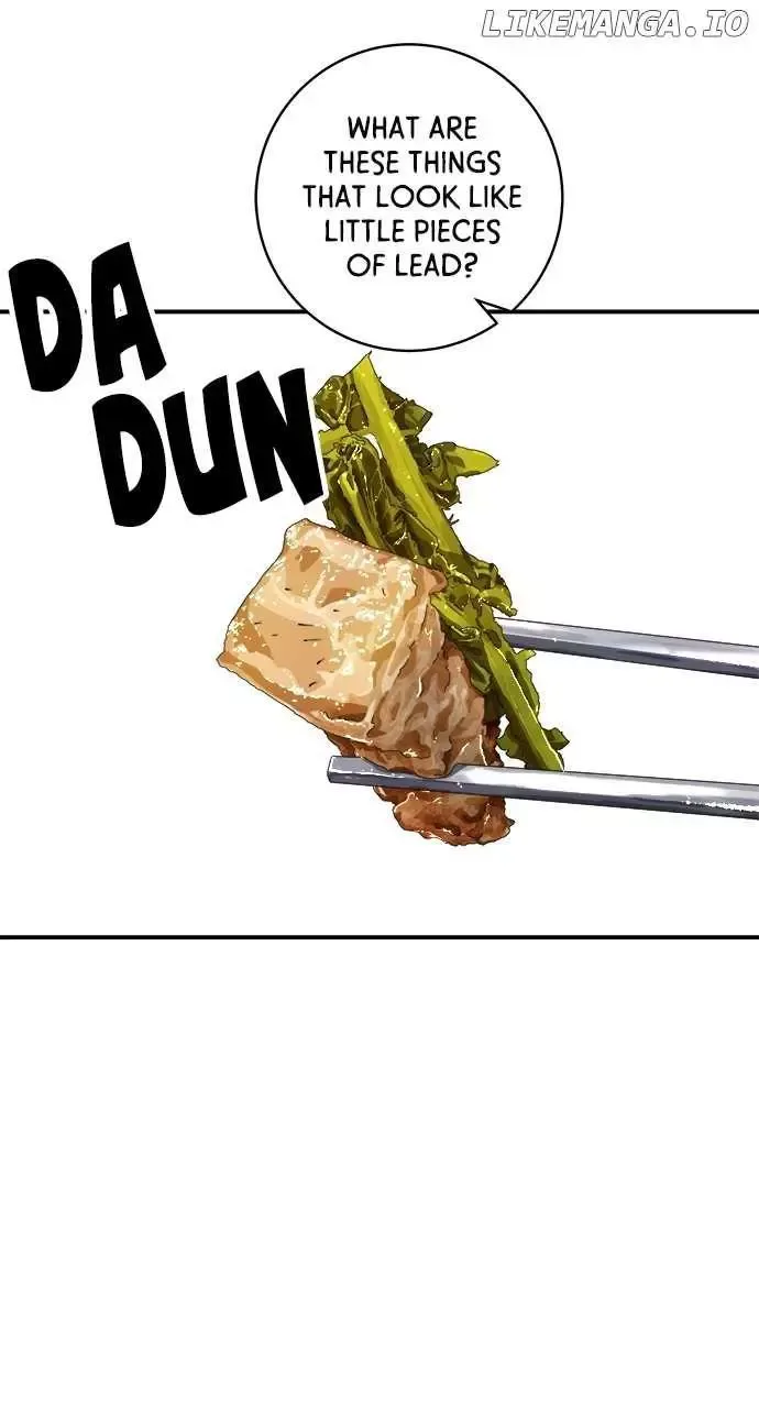 A Deadbeat’s Meal Chapter 125 page 54