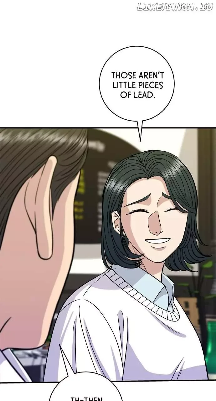 A Deadbeat’s Meal Chapter 125 page 57