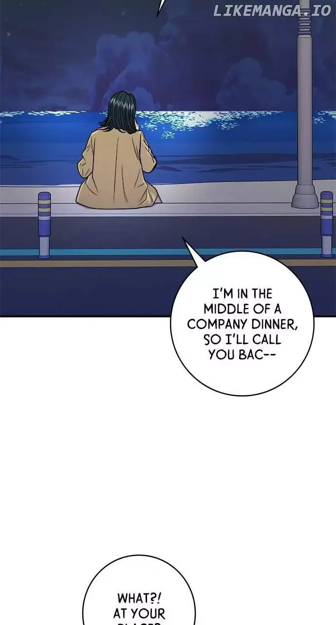 A Deadbeat’s Meal Chapter 125 page 71