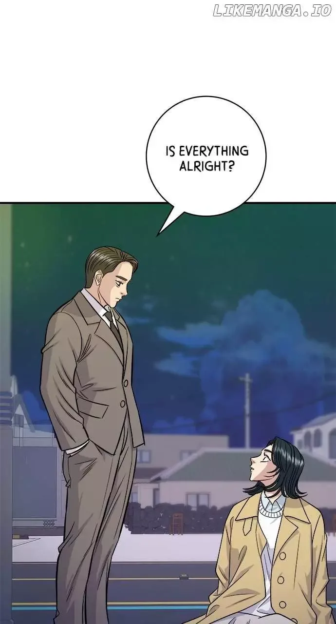 A Deadbeat’s Meal Chapter 125 page 84