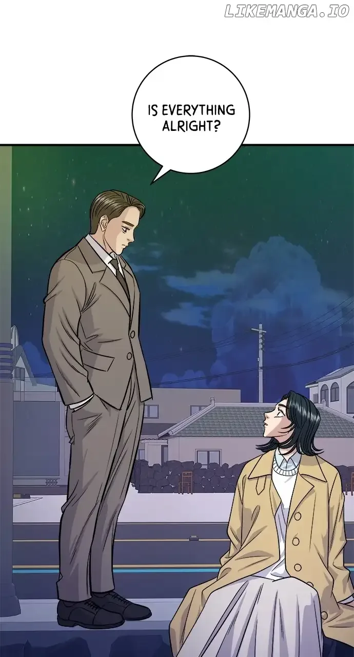 A Deadbeat’s Meal Chapter 126 page 1