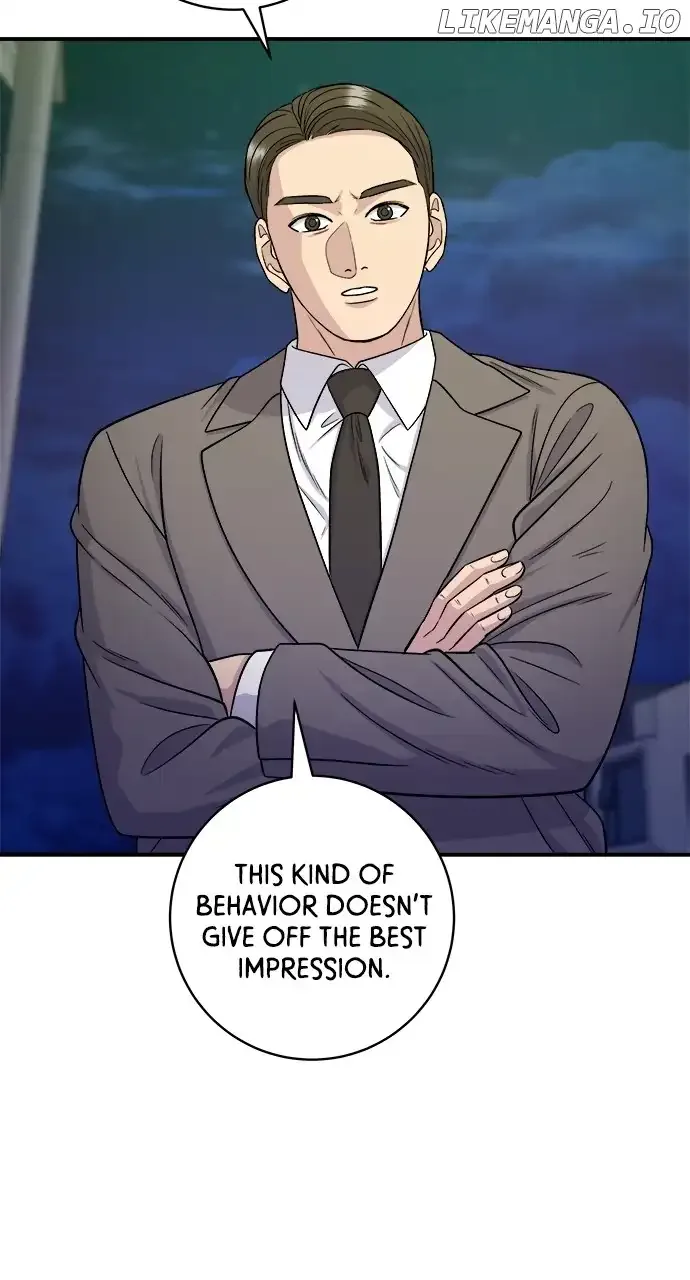 A Deadbeat’s Meal Chapter 126 page 5
