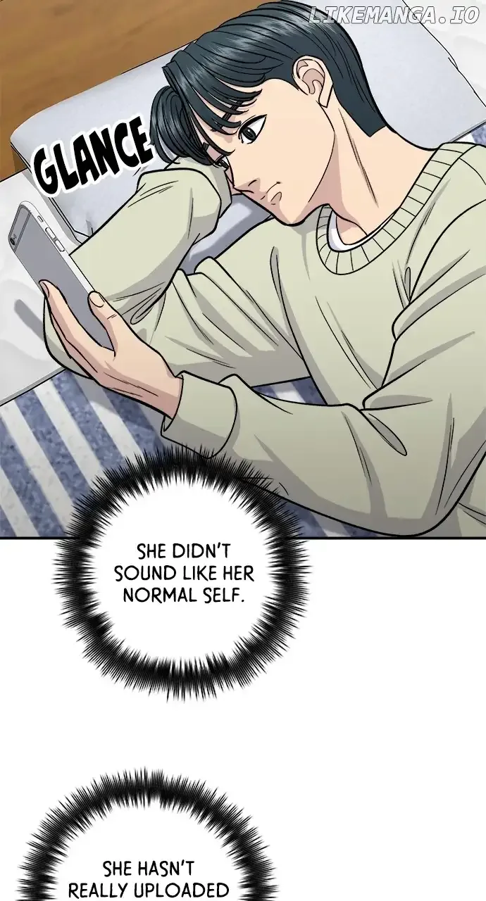 A Deadbeat’s Meal Chapter 126 page 17