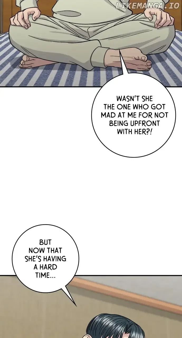 A Deadbeat’s Meal Chapter 126 page 23