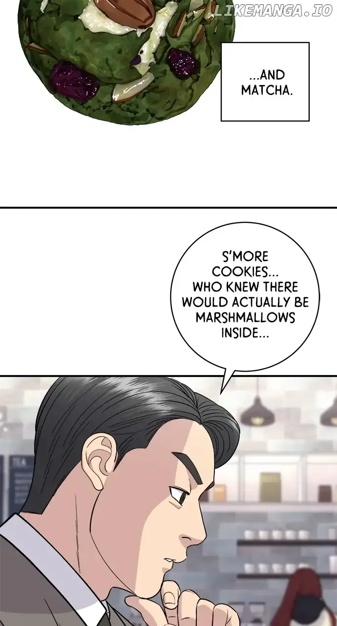 A Deadbeat’s Meal Chapter 126 page 32