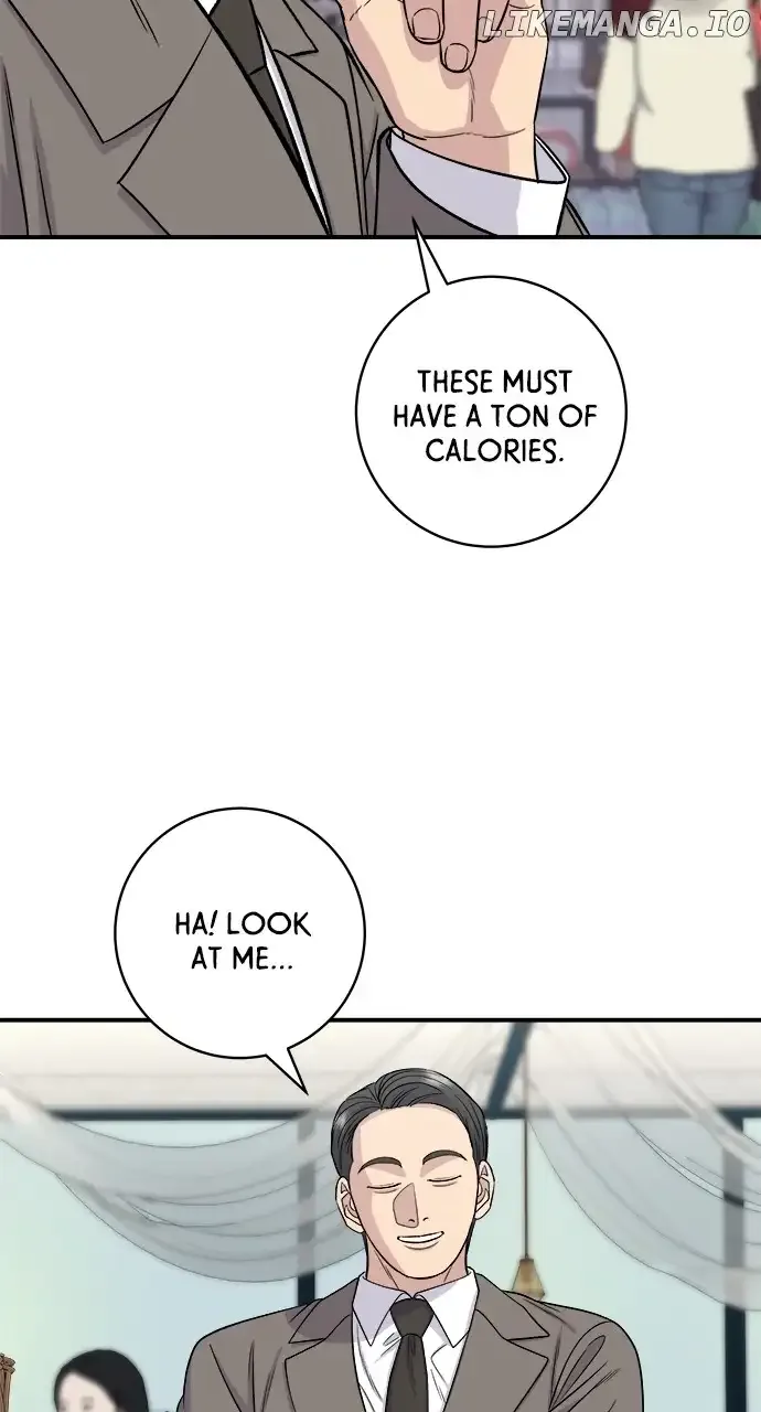 A Deadbeat’s Meal Chapter 126 page 33