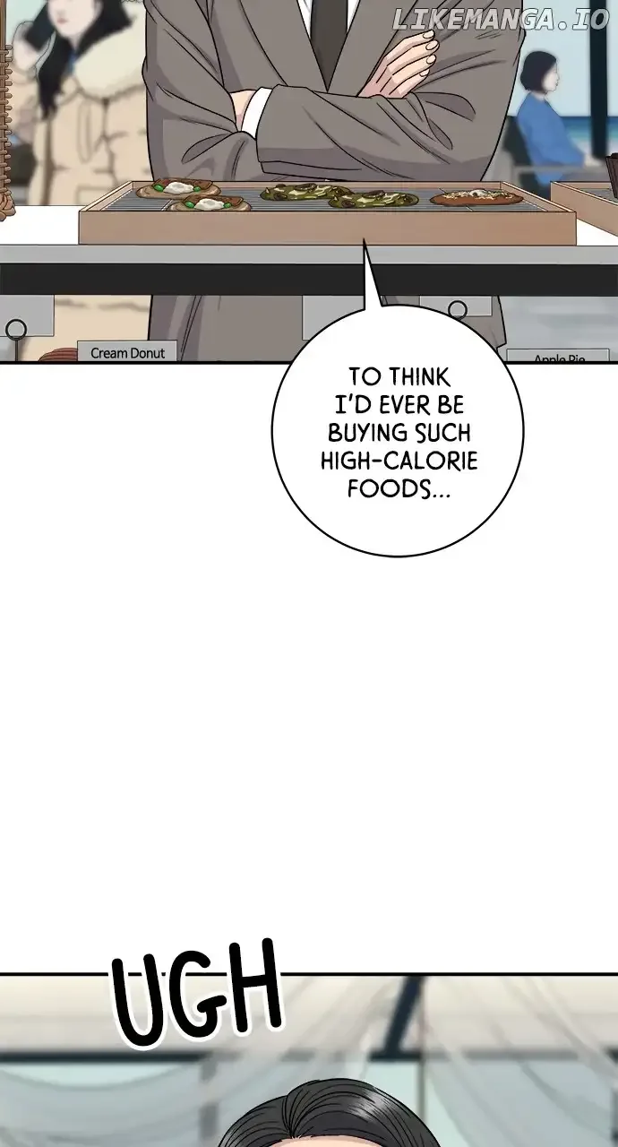 A Deadbeat’s Meal Chapter 126 page 34