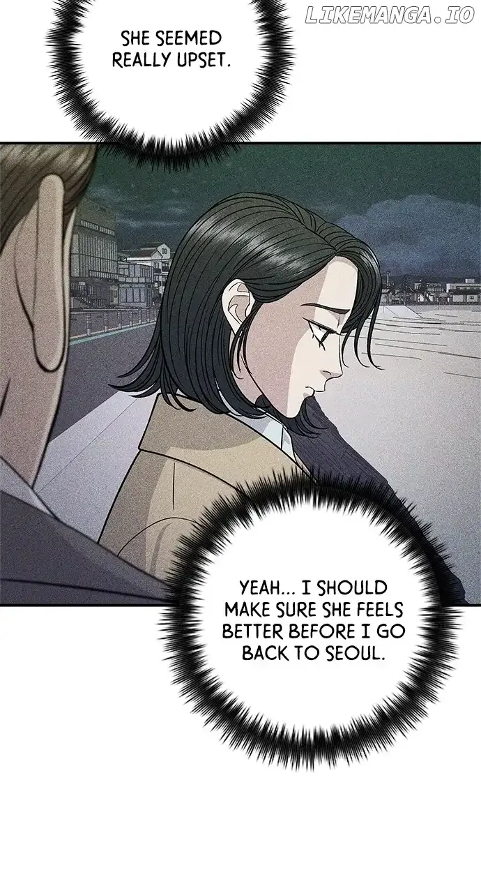 A Deadbeat’s Meal Chapter 126 page 36