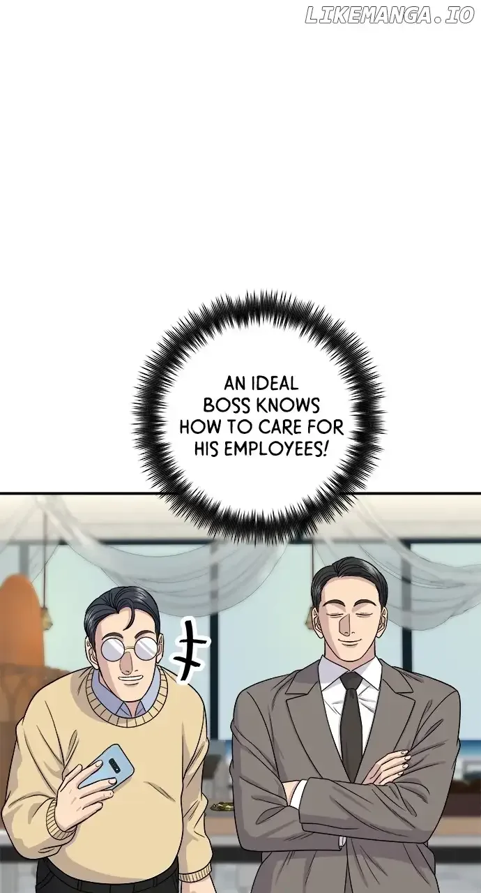 A Deadbeat’s Meal Chapter 126 page 37