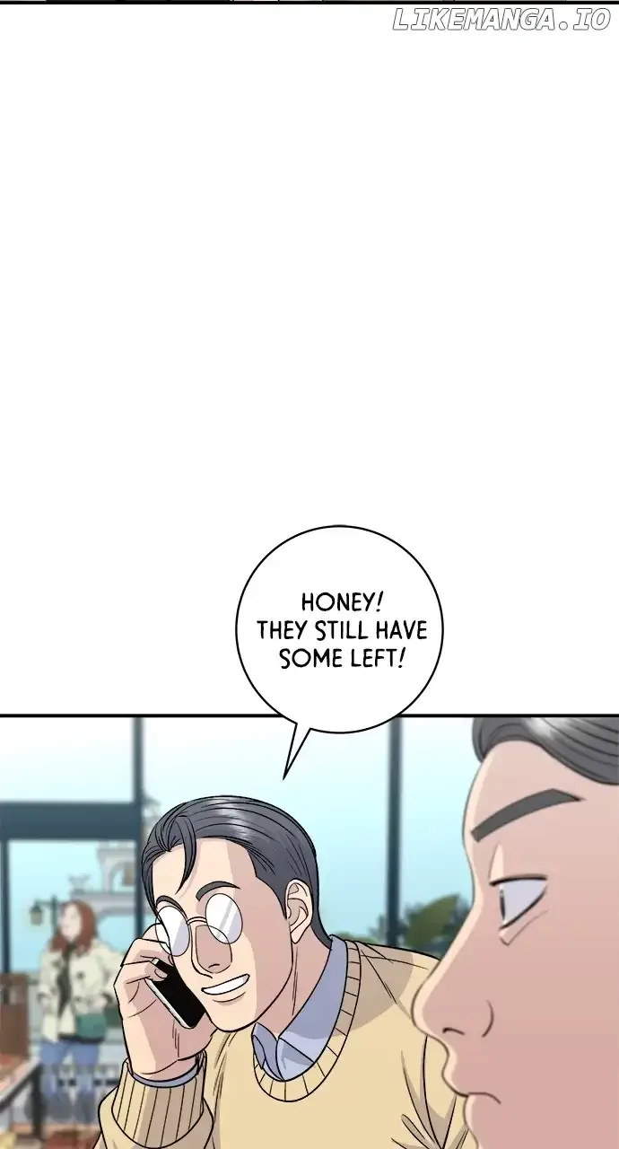 A Deadbeat’s Meal Chapter 126 page 38