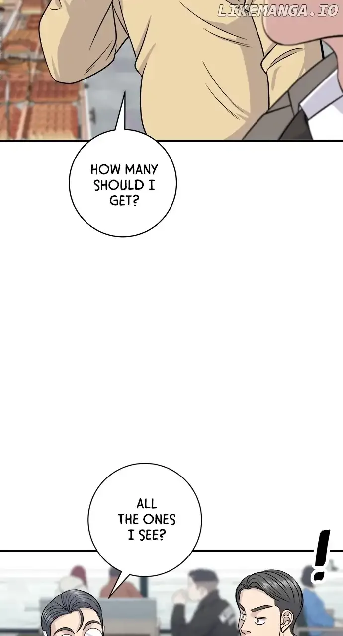 A Deadbeat’s Meal Chapter 126 page 39