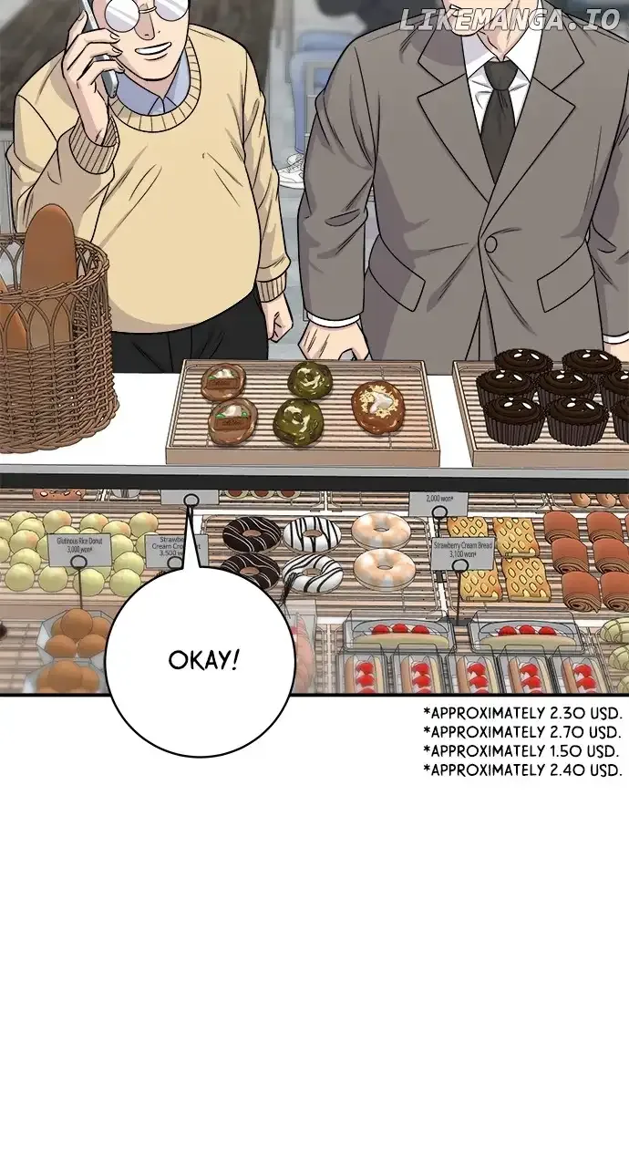 A Deadbeat’s Meal Chapter 126 page 40