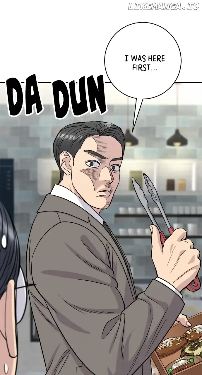 A Deadbeat’s Meal Chapter 126 page 44