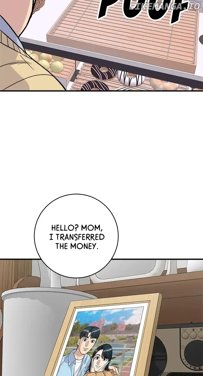 A Deadbeat’s Meal Chapter 126 page 47