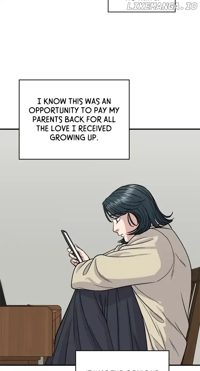 A Deadbeat’s Meal Chapter 126 page 54