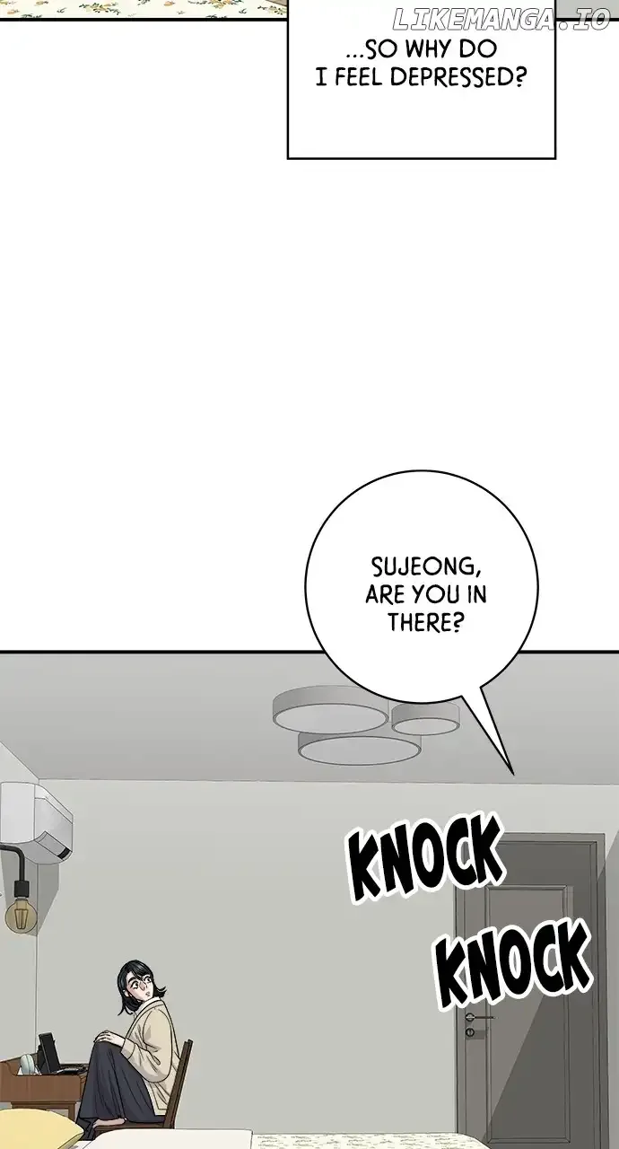 A Deadbeat’s Meal Chapter 126 page 56