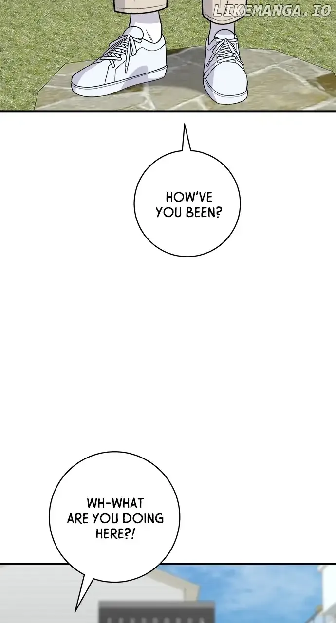 A Deadbeat’s Meal Chapter 126 page 63