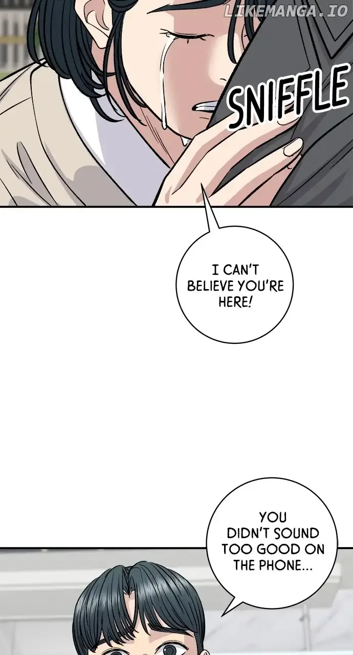A Deadbeat’s Meal Chapter 126 page 72
