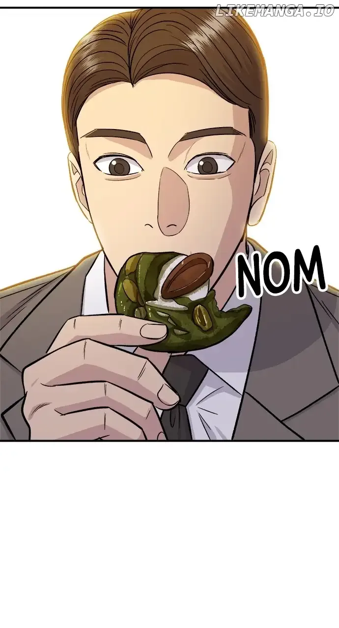 A Deadbeat’s Meal Chapter 126 page 79