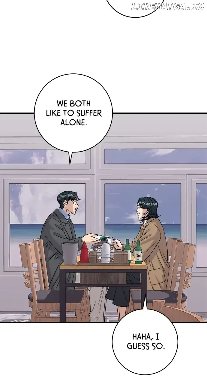 A Deadbeat’s Meal Chapter 127 page 30