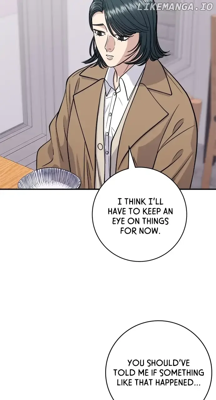 A Deadbeat’s Meal Chapter 127 page 21
