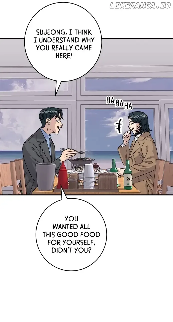 A Deadbeat’s Meal Chapter 127 page 11