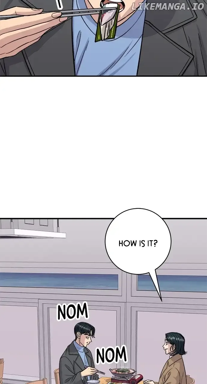 A Deadbeat’s Meal Chapter 127 page 5