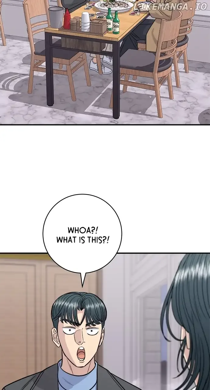 A Deadbeat’s Meal Chapter 127 page 6