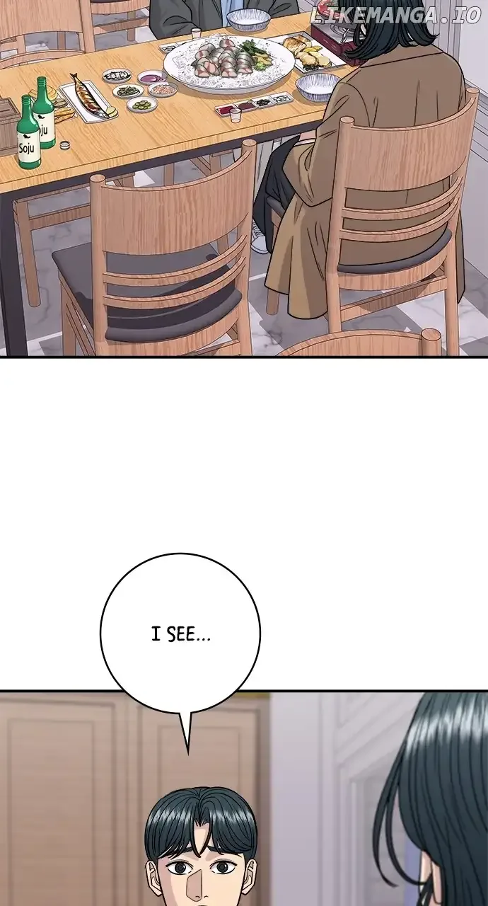 A Deadbeat’s Meal Chapter 127 page 19