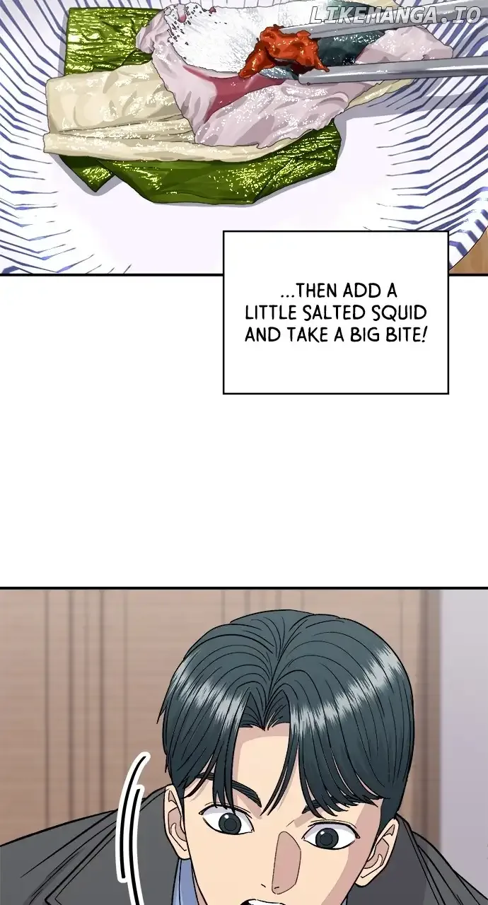 A Deadbeat’s Meal Chapter 127 page 4