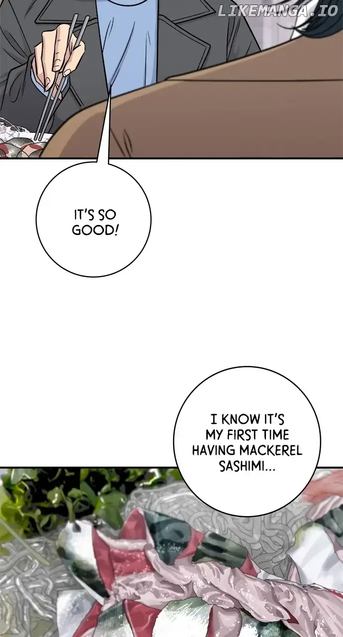 A Deadbeat’s Meal Chapter 127 page 7
